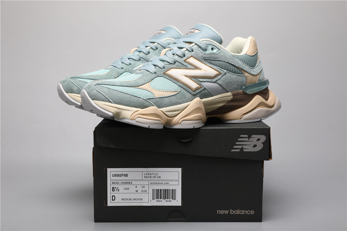 New Balance 9060 unisex-sneakers Blue
