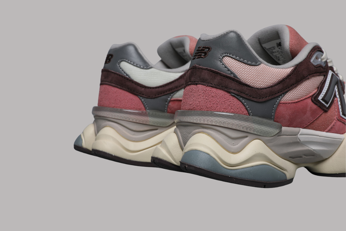 New Balance 9060 unisex-sneakers Cherry Blossom