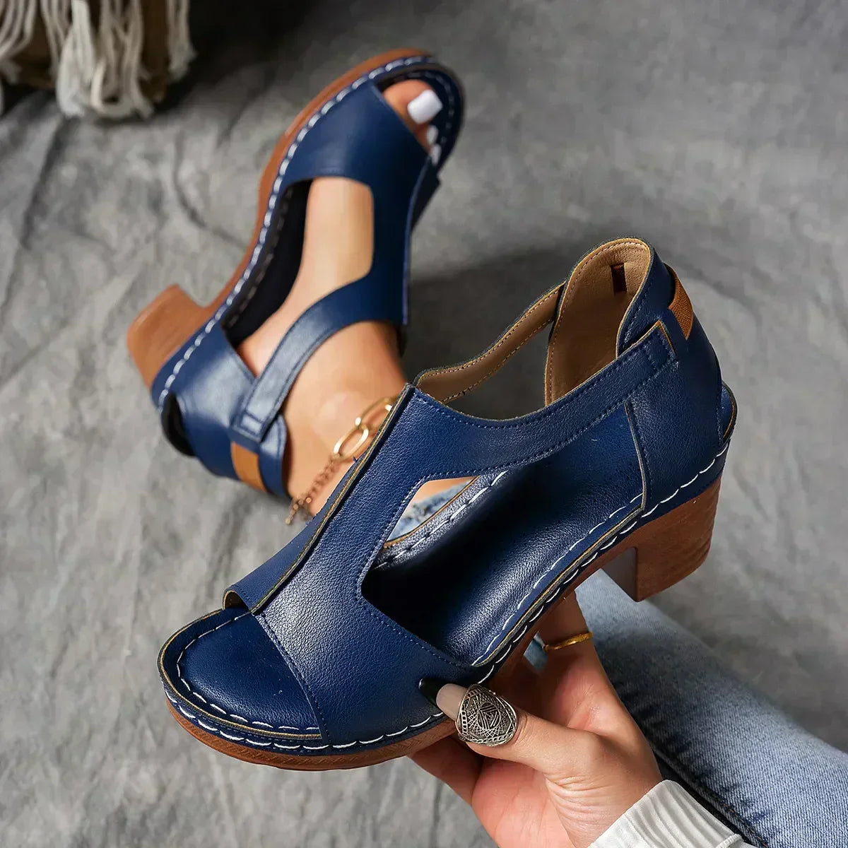 Knoora VARELIA Women's Sandals